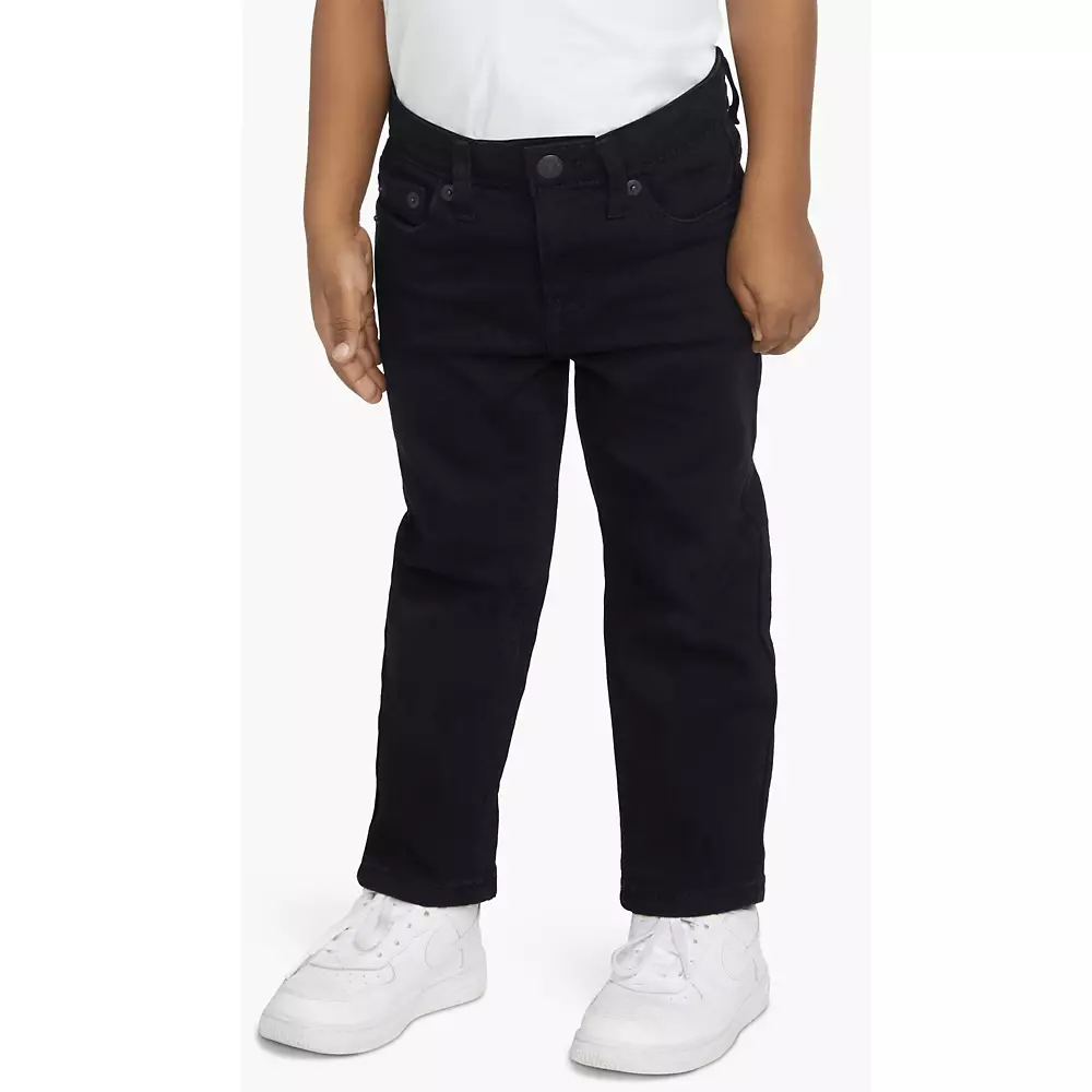 Levi s 502 Taper Fit Strong Performance Jeans Toddler Boys 2t-4t